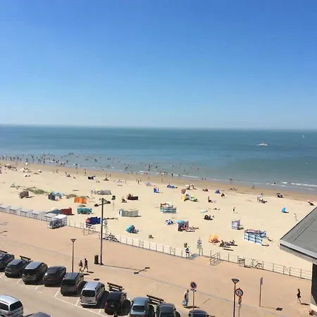 Sunshine, Zeedijk 335 , Studio, Nieuw Westende Bad Lägenhet