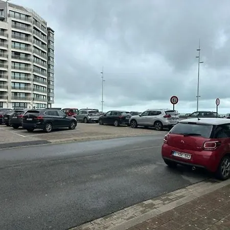 Sunshine, Zeedijk 335 , Studio, Nieuw Westende Bad Lägenhet *