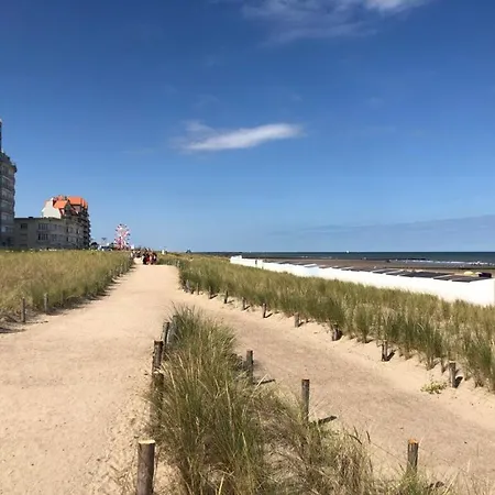 Sunshine, Zeedijk 335 , Studio, Nieuw Westende Bad *