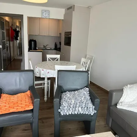 Sunshine, Zeedijk 335 , Studio, Nieuw Westende Bad Appartamento