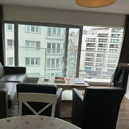 Apartament Sunshine, Zeedijk 335 , Studio, Nieuw Westende Bad