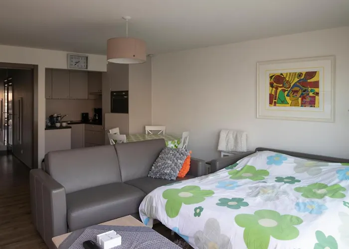 Sunshine, Zeedijk 335 , Studio, Nieuw Westende Bad