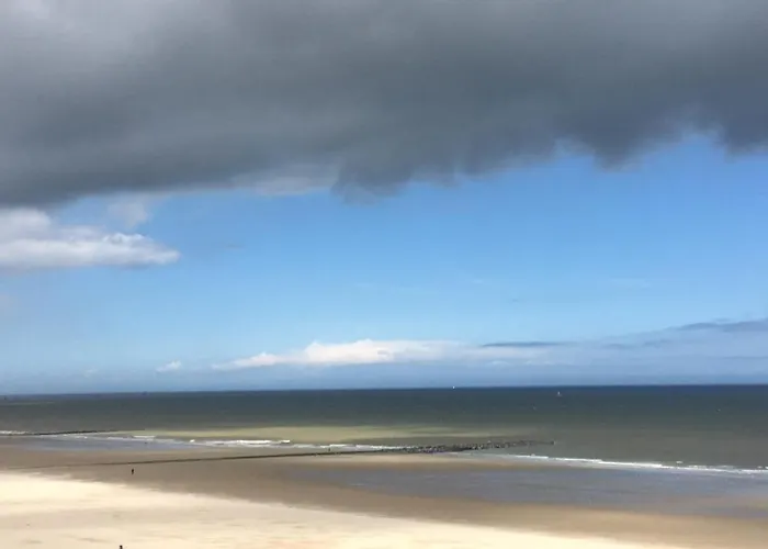 Apartament Sunshine, Zeedijk 335 , Studio, Nieuw Westende Bad