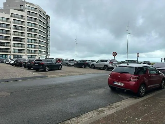 Sunshine, Zeedijk 335 , Studio, Nieuw Westende Bad Apartament *