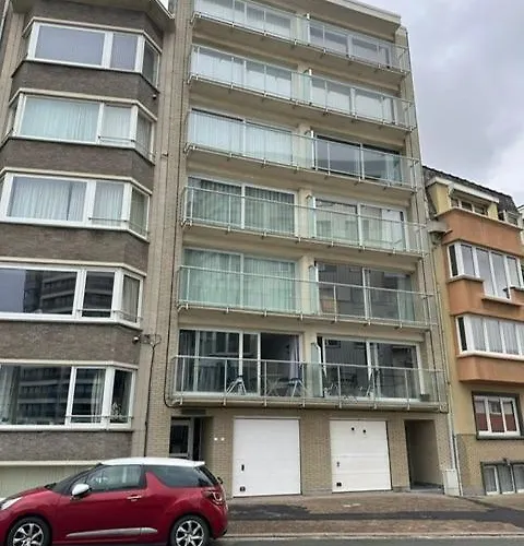 Apartament Sunshine, Zeedijk 335 , Studio, Nieuw Westende Bad *