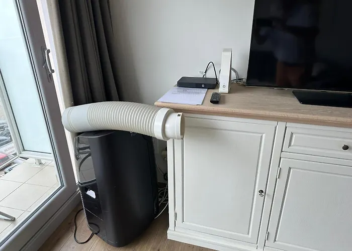 Sunshine, Zeedijk 335 , Studio, Nieuw Westende Bad Apartament Middelkerke