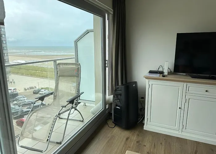 Sunshine, Zeedijk 335 , Studio, Nieuw Westende Bad